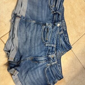 Arizona Juniors Jean Shorts